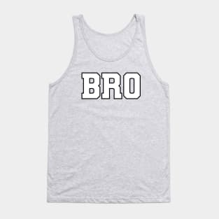 B R O Tank Top